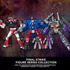 Hasbro - Transformers - Toys Generations - War for Cybertron Deluxe WFC-S26 Autobot Alphastrike Counterforce 3-Pack - Final Strike Figure Series: Part 1