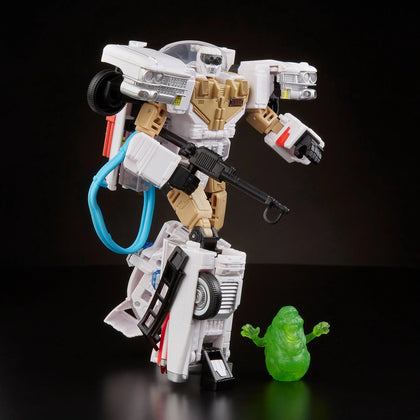 Hasbro - Transformers Collaborative - Ghostbusters x Transformers - Ectotron