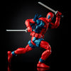 Hasbro - Marvel Legends Series - 80th Anniversary - X-Force Deadpool