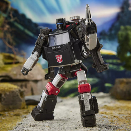 Hasbro - Transformers Generations War for Cybertron - Deluxe WFC-E34 Trailbreaker