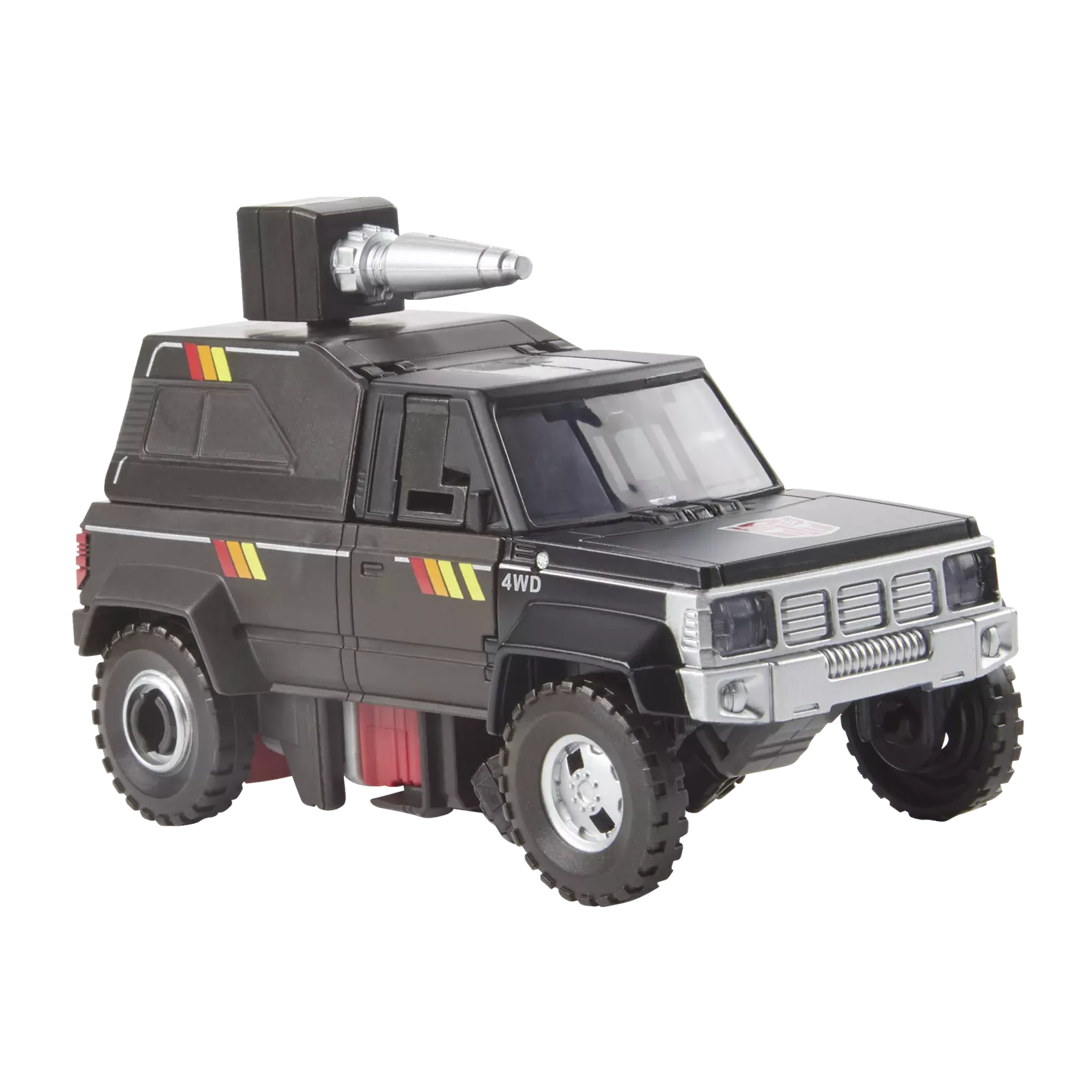 Hasbro - Transformers Generations War for Cybertron - Deluxe WFC-E34 Trailbreaker