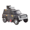 Hasbro - Transformers Generations War for Cybertron - Deluxe WFC-E34 Trailbreaker