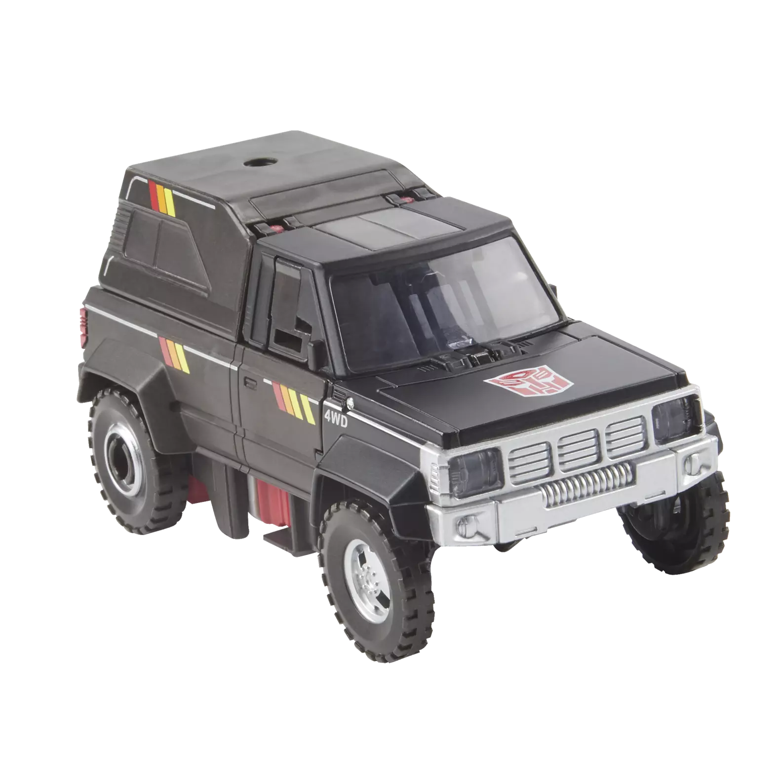 Hasbro - Transformers Generations War for Cybertron - Deluxe WFC-E34 Trailbreaker
