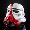 Hasbro - Star Wars - The Black Series - Incinerator Stormtrooper Electronic Helmet