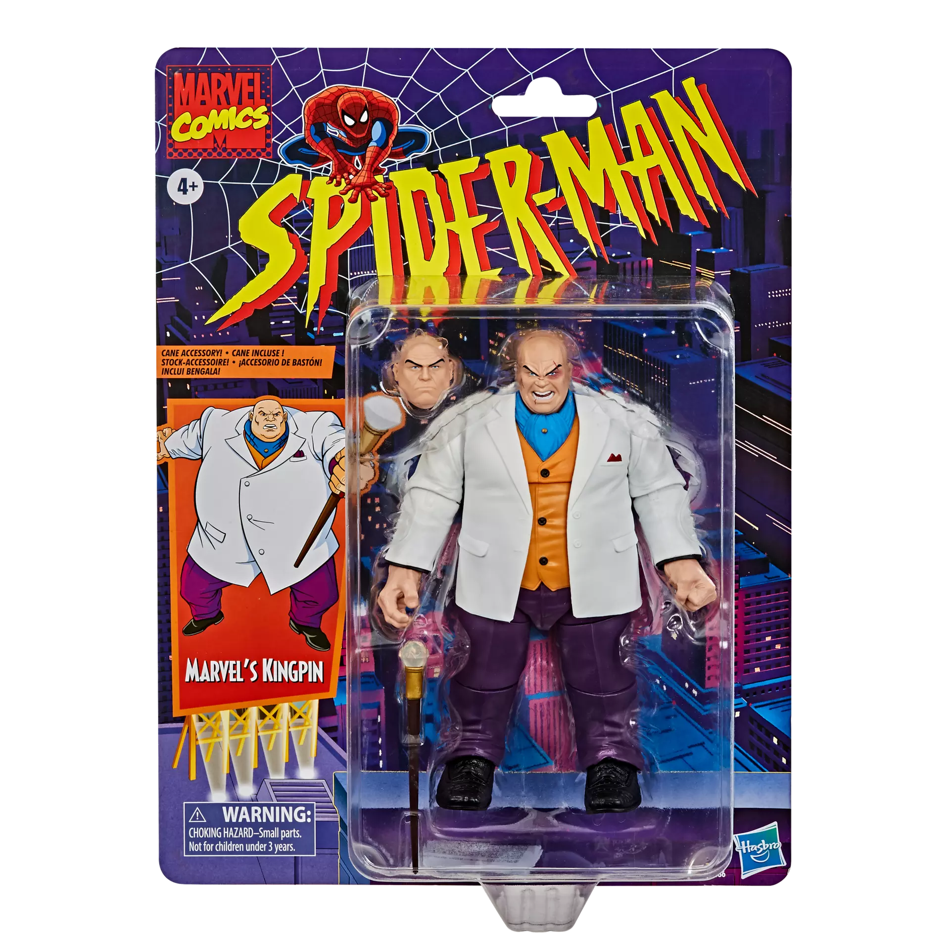 Hasbro - Marvel Legends Series - Marvel Kingpin