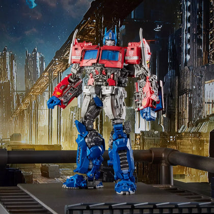 Hasbro - Transformers Movie Masterpiece Series MPM-12 Optimus Prime Figure