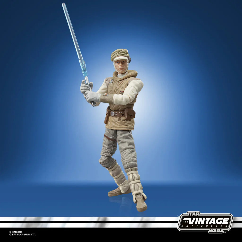 Hasbro - Star Wars - Vintage Collection - Action Figure 10 cm 2021 Wave 5 Luke Skywalker (Episode V)