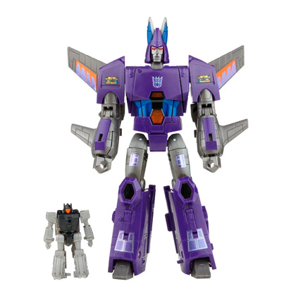 Hasbro - Transformers Generations Selects Voyager - Cyclonus und Nightstick