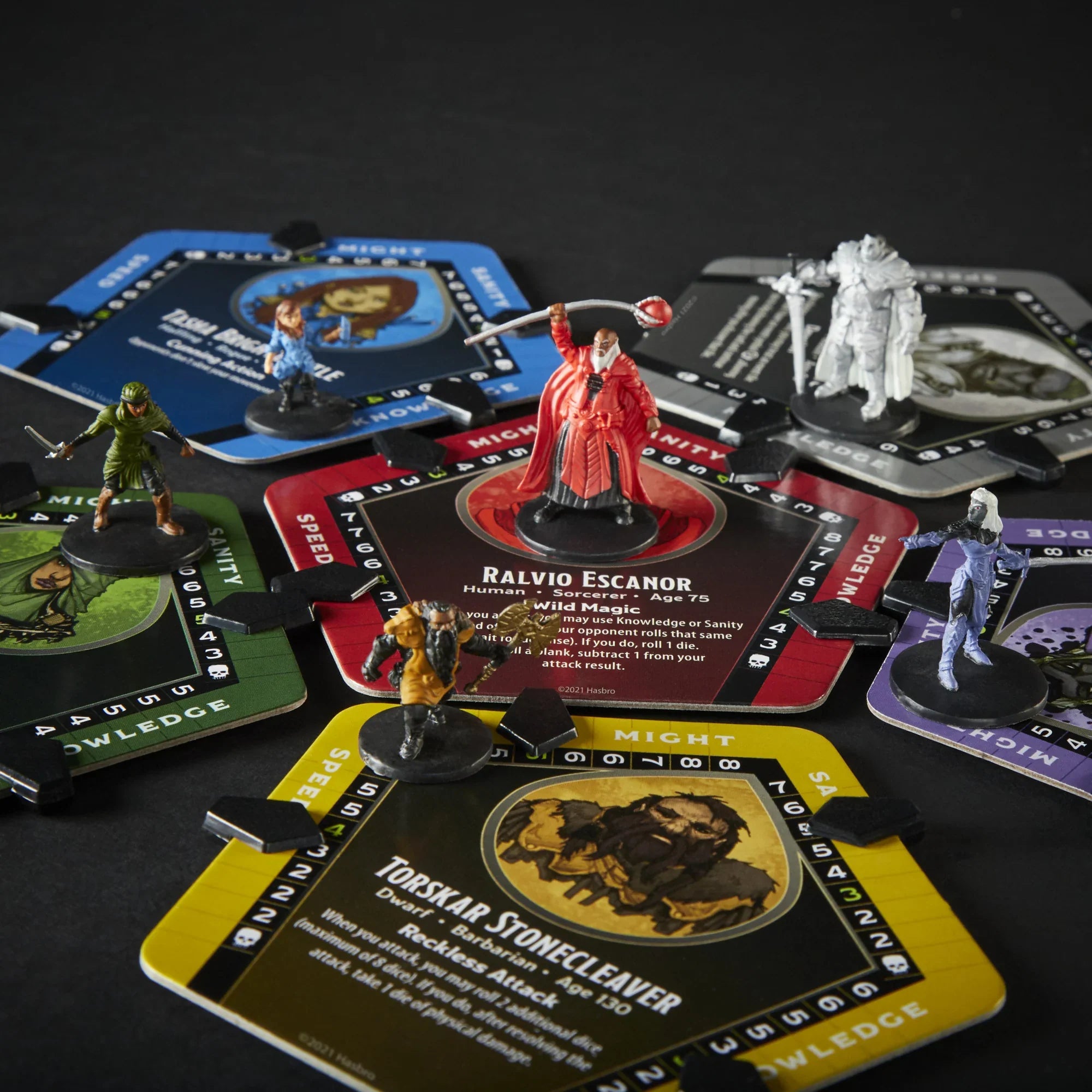 Hasbro - Avalon Hill - Betrayal at Baldur's Gate (ITA)