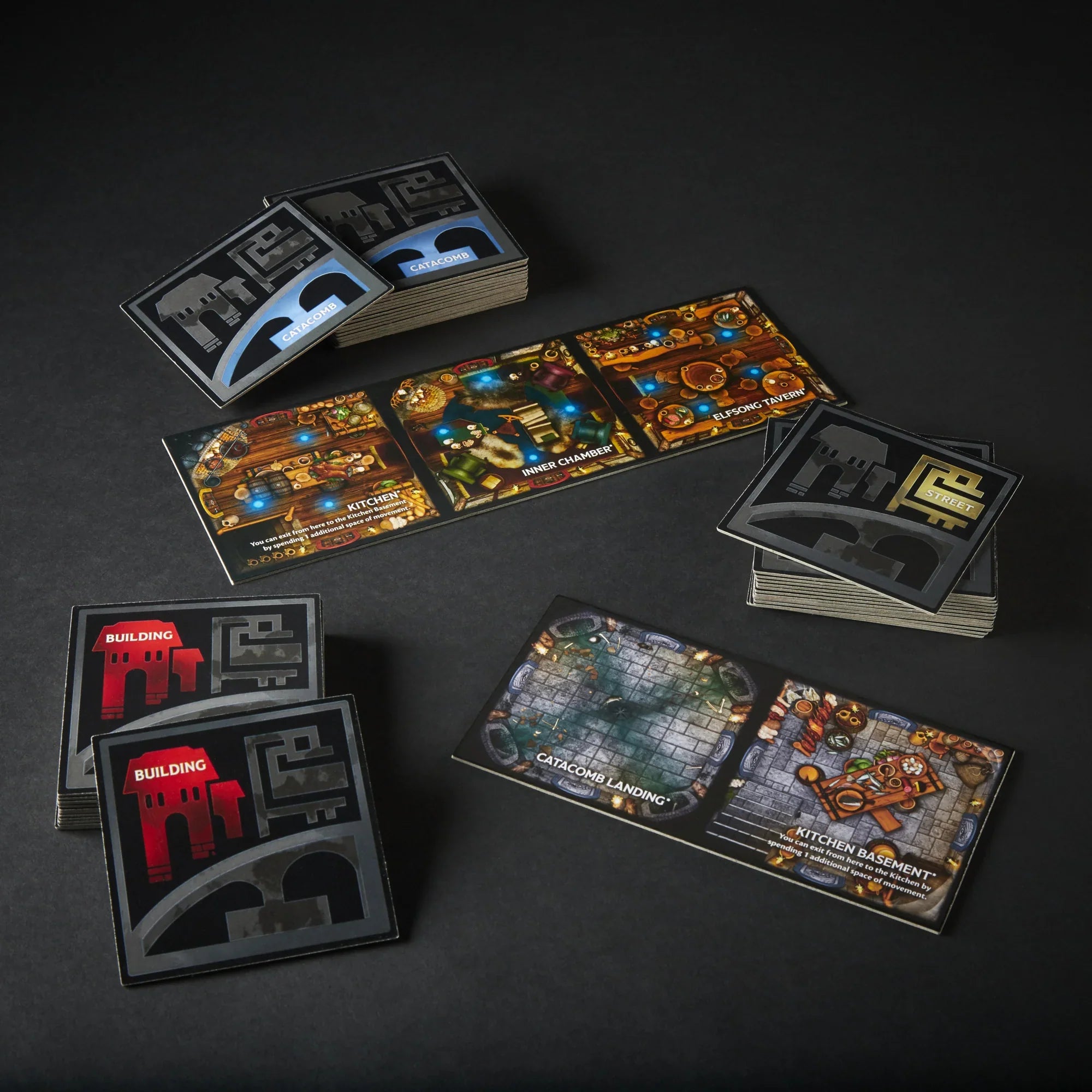 Hasbro - Avalon Hill - Betrayal at Baldur's Gate (ITA)