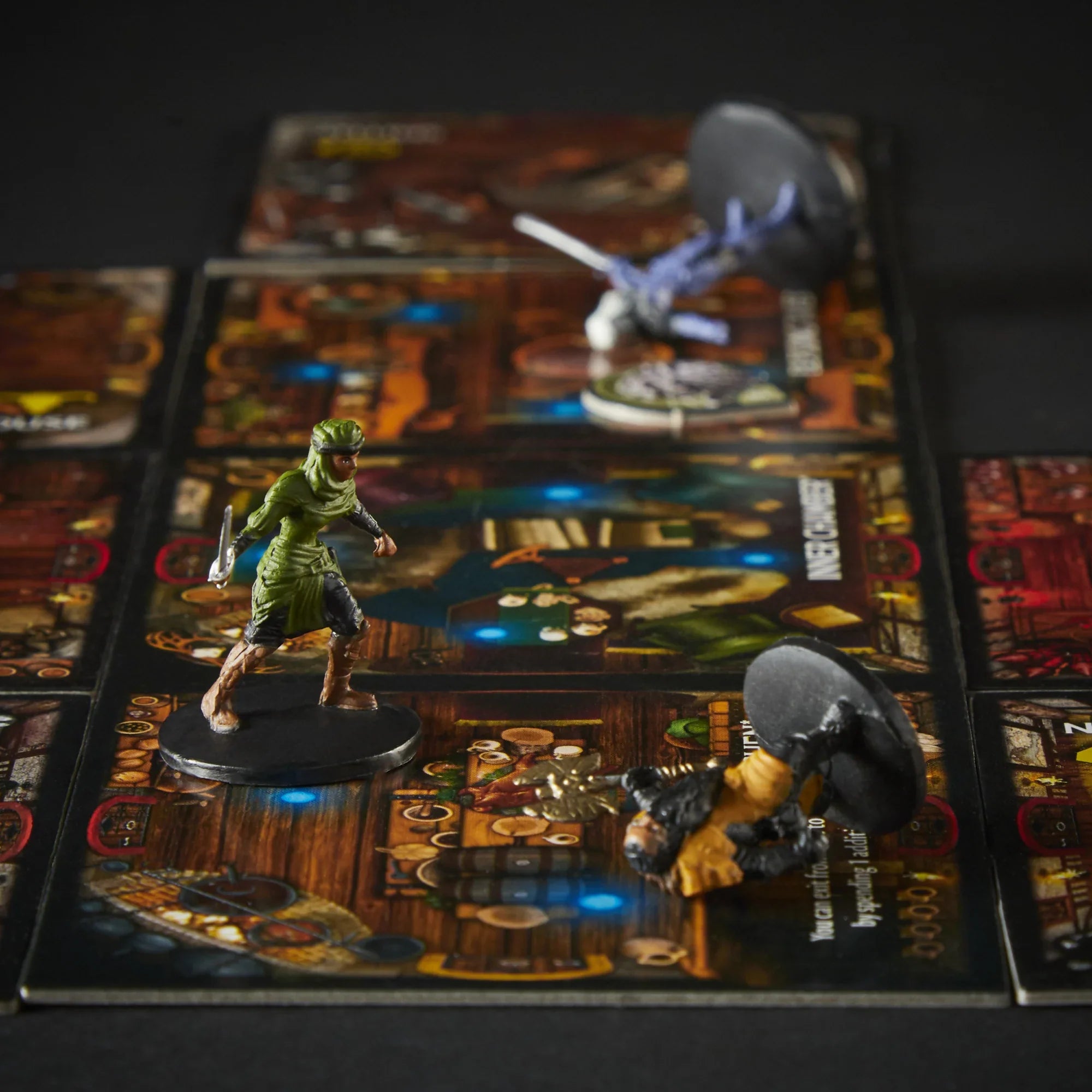 Hasbro - Avalon Hill - Betrayal at Baldur's Gate (ITA)