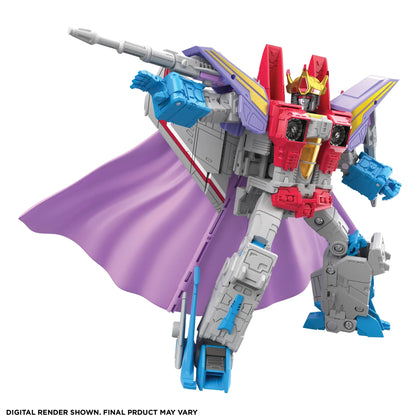 Hasbro Transformers Studio Series 86-12 Leader The Transformers: The Movie Coronation Starscream