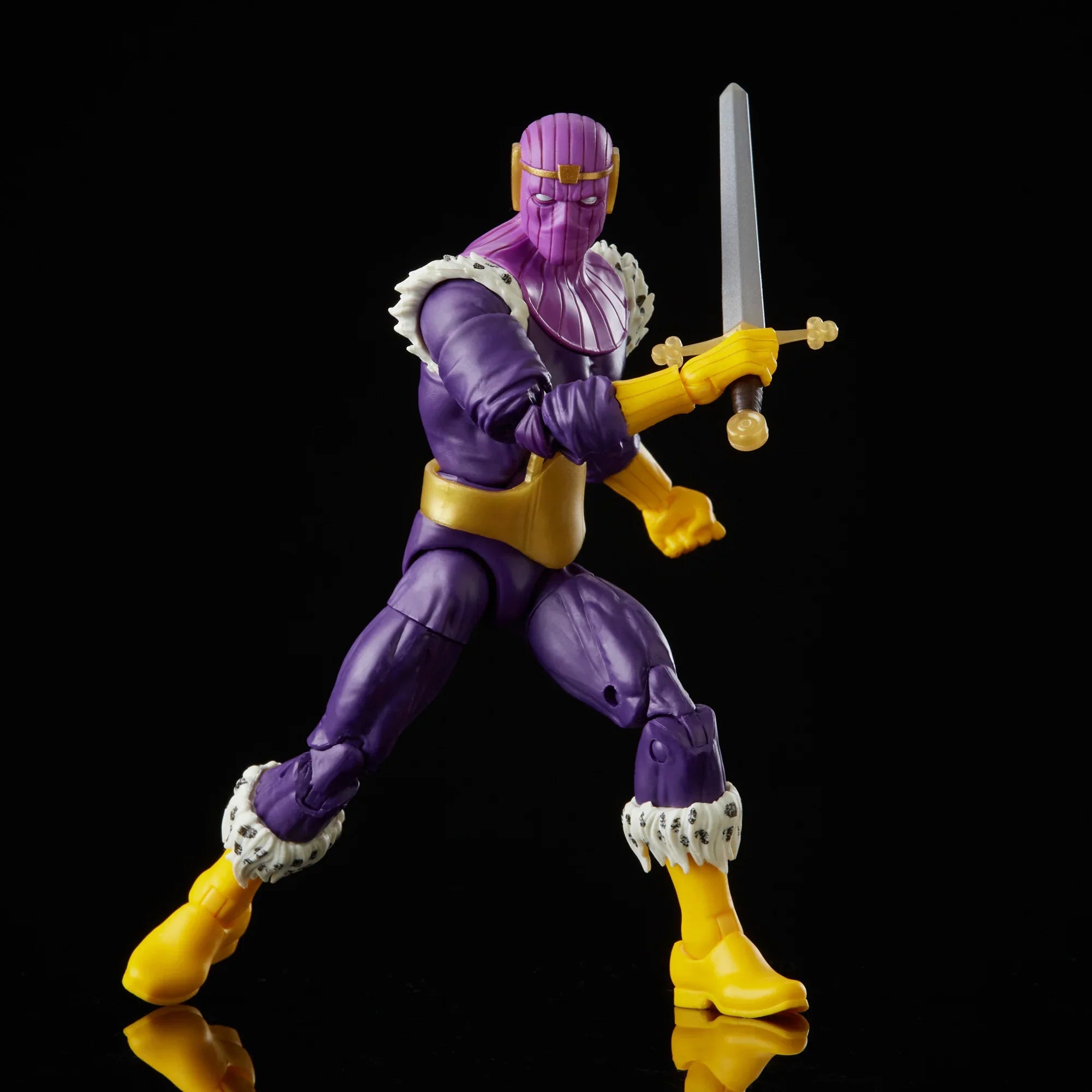 Hasbro - Marvel Legends Classic Series - Super Villains Action Figures Barone Zemo 15 cm