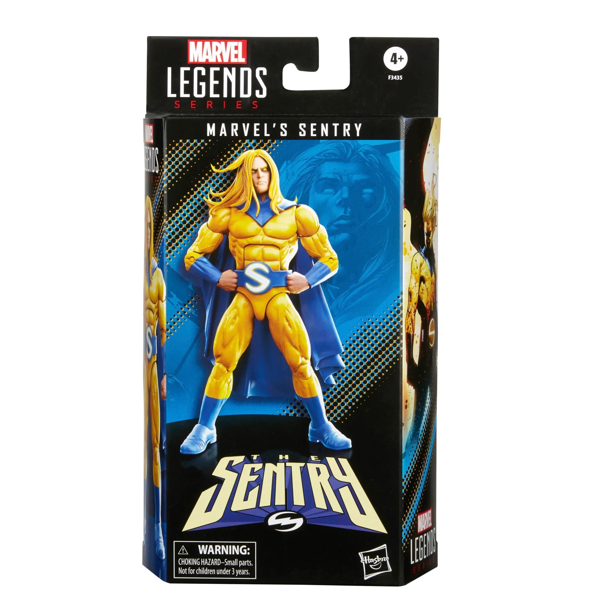 Hasbro - Marvel Legends Series - Marvel’s Sentry