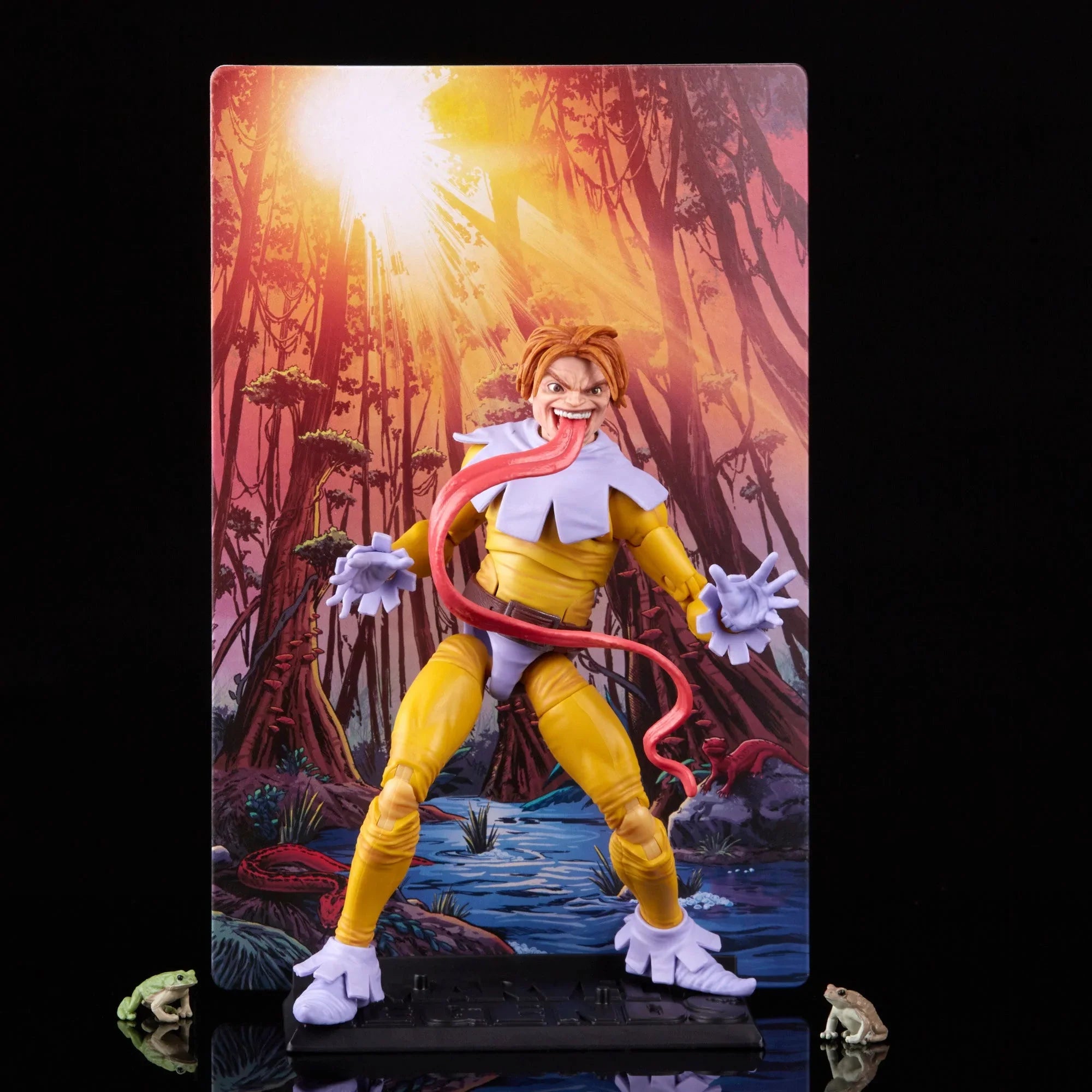 Hasbro - Marvel - Legends Series 1 - Marvel’s Toad