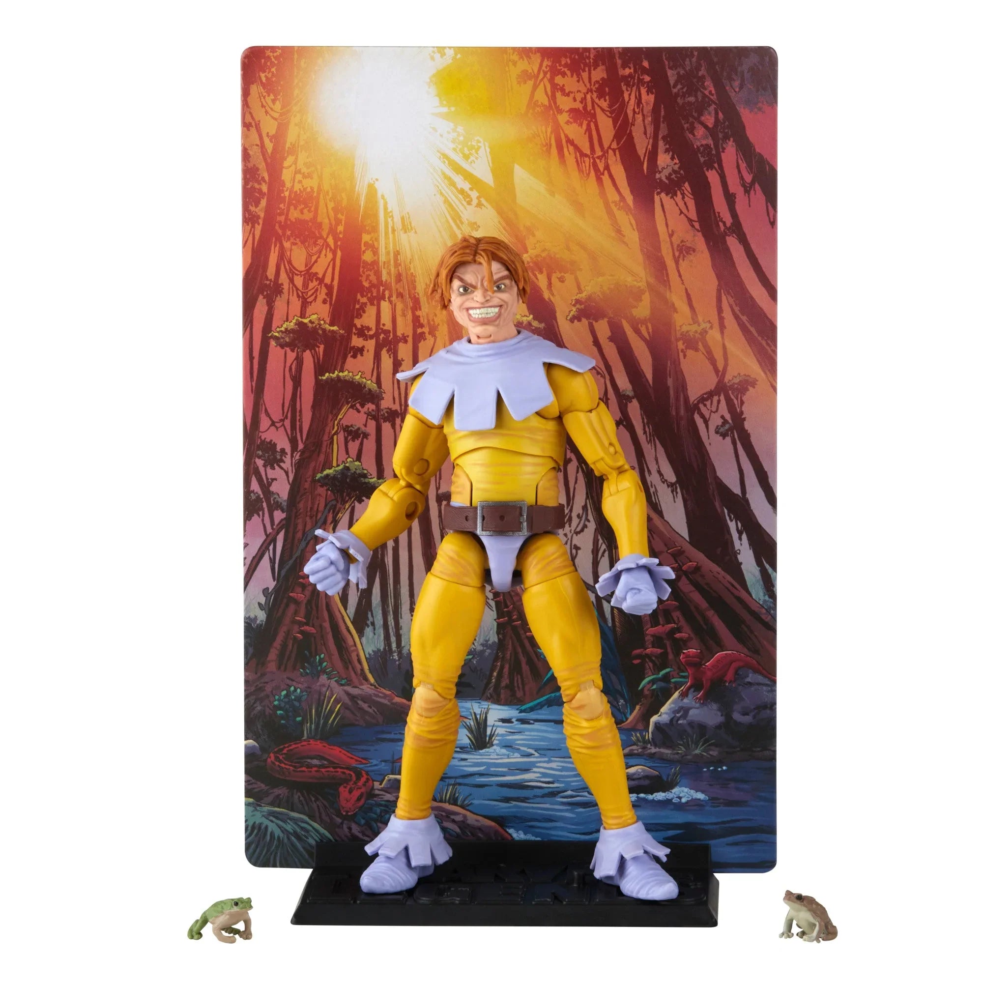 Hasbro - Marvel - Legends Series 1 - Marvel’s Toad