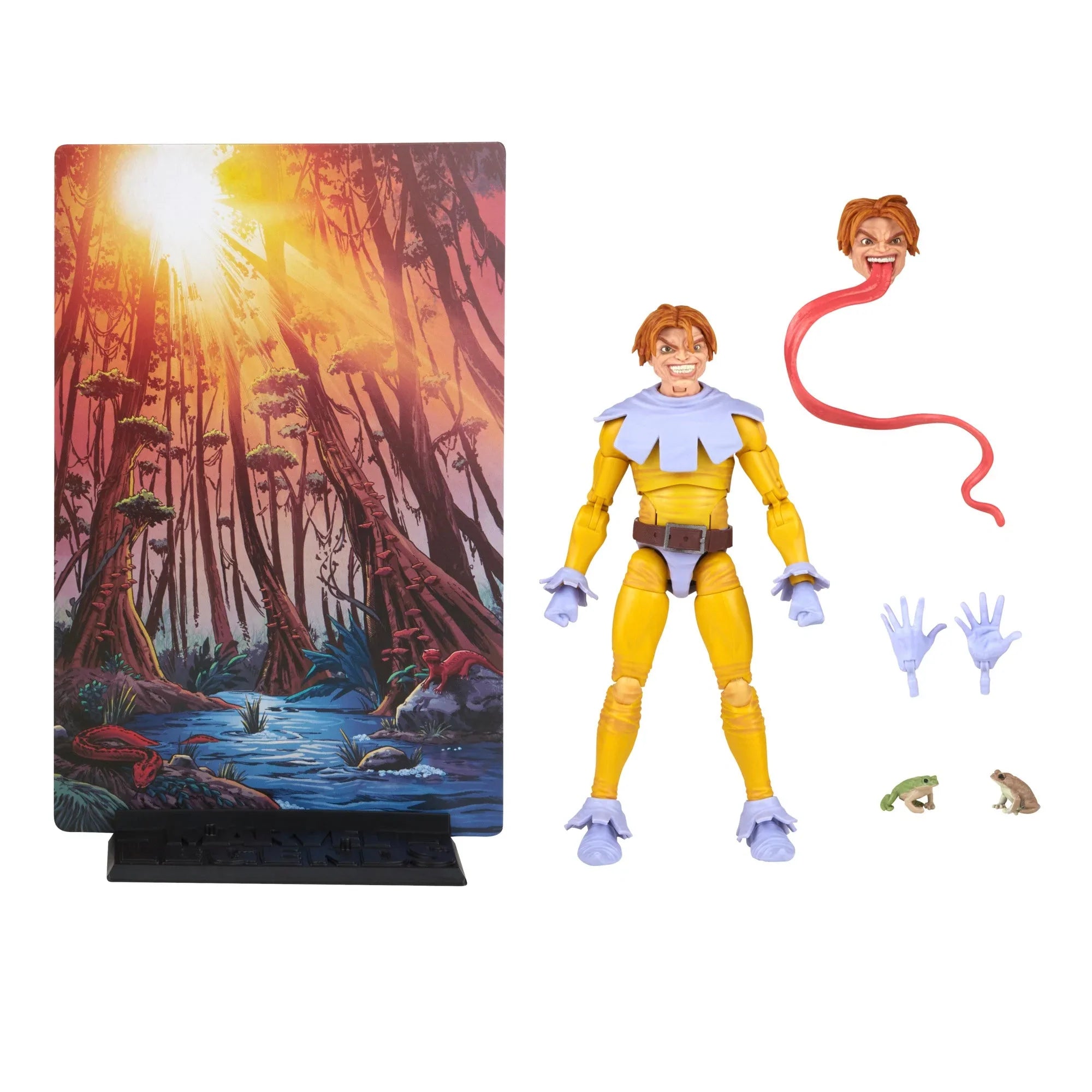 Hasbro - Marvel - Legends Series 1 - Marvel’s Toad