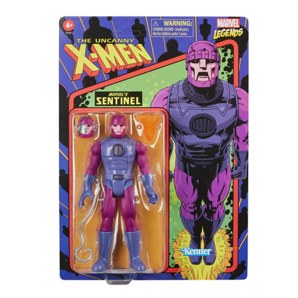 Hasbro - Marvel Legends Series - Retro 375 Marvel’s Sentinel Action Figure 15 cm