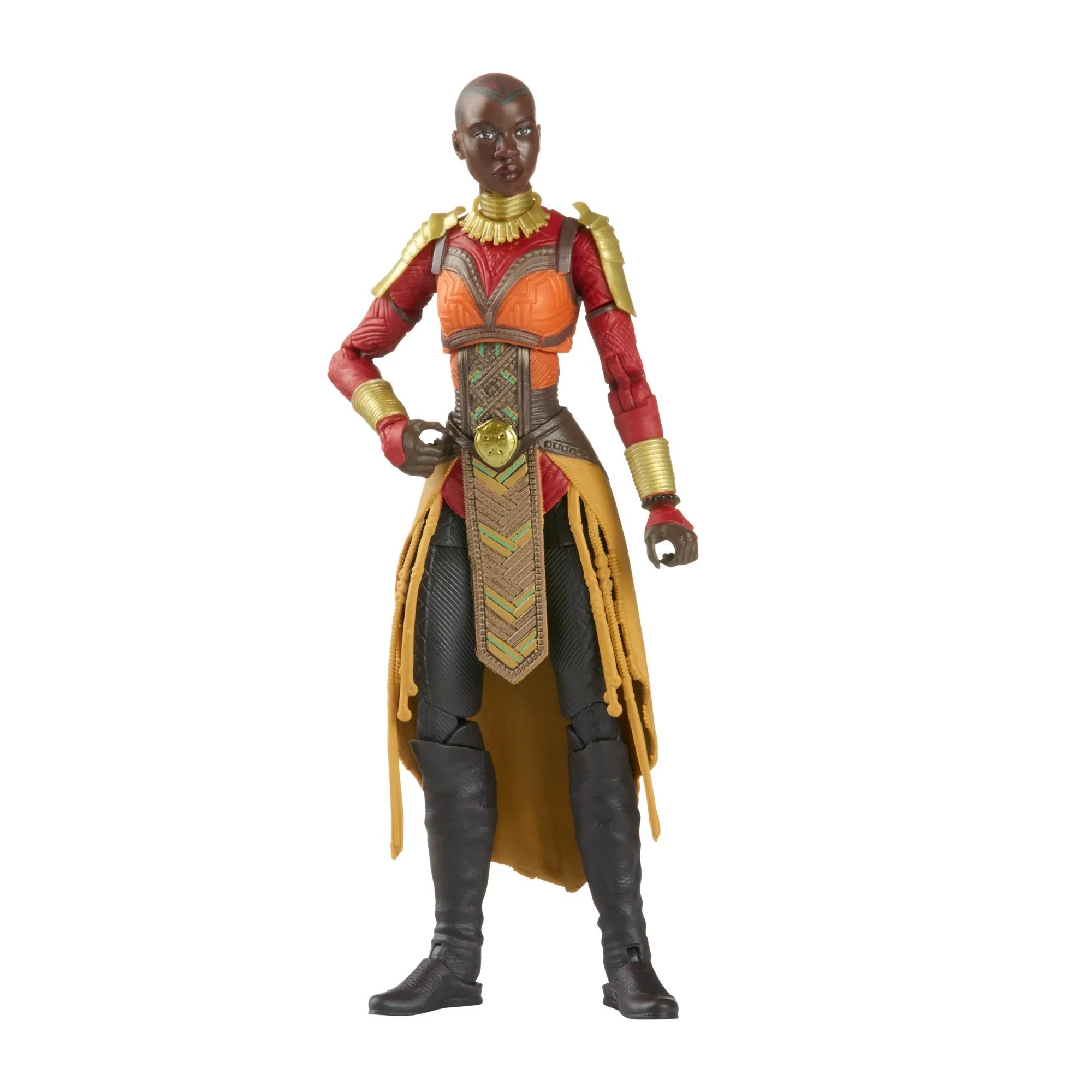 Hasbro - Marvel Legends Series - Okoye Actiones Figures 15 cm