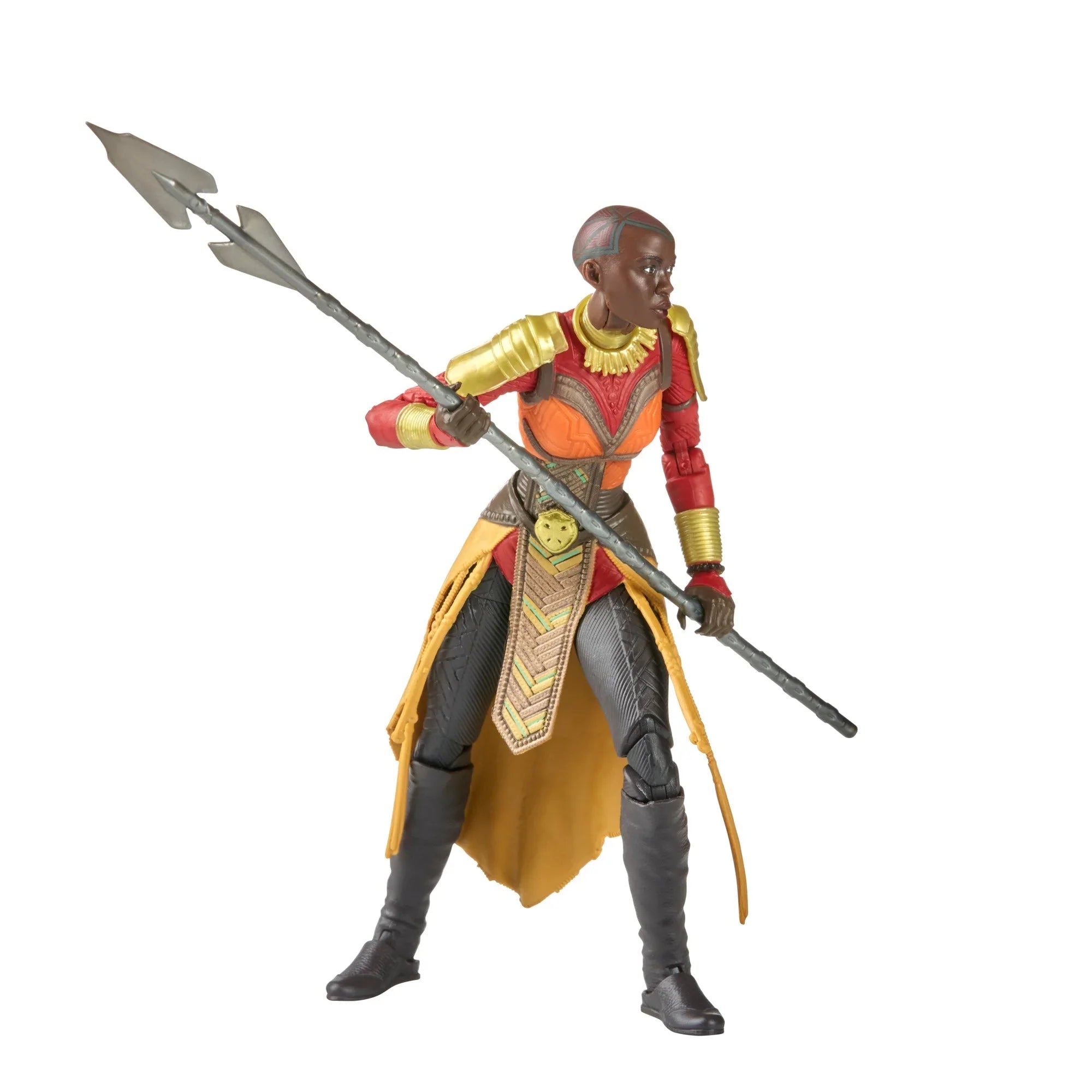 Hasbro - Marvel Legends Series - Okoye Actiones Figures 15 cm