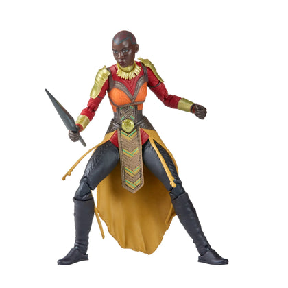 Hasbro - Marvel Legends Series - Okoye Actiones Figures 15 cm