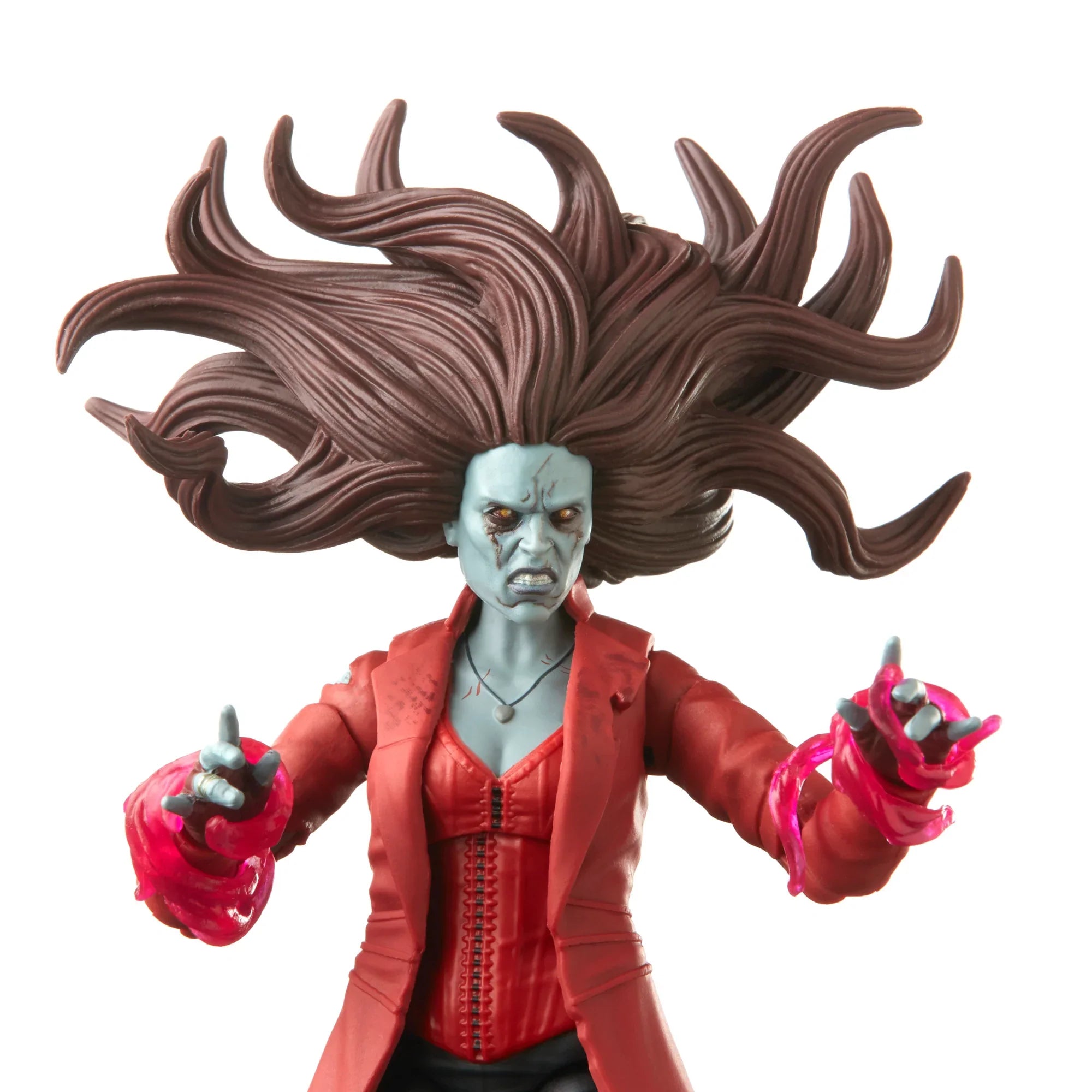 Hasbro - Marvel Legends Series - Zombie Scarlet Witch