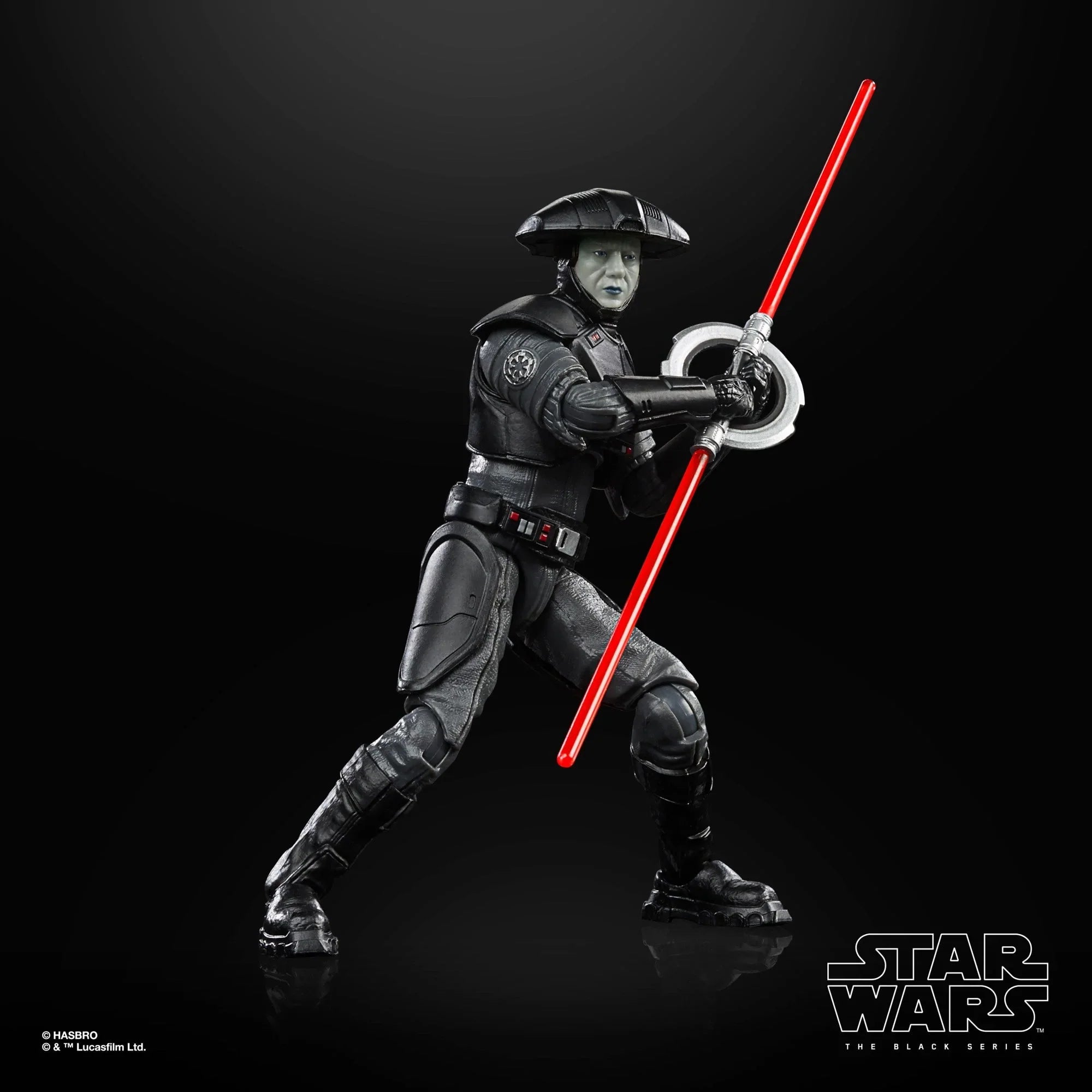 Hasbro - Star Wars - The Black Series - Fifth Brother (Inquisitor) 15 cm