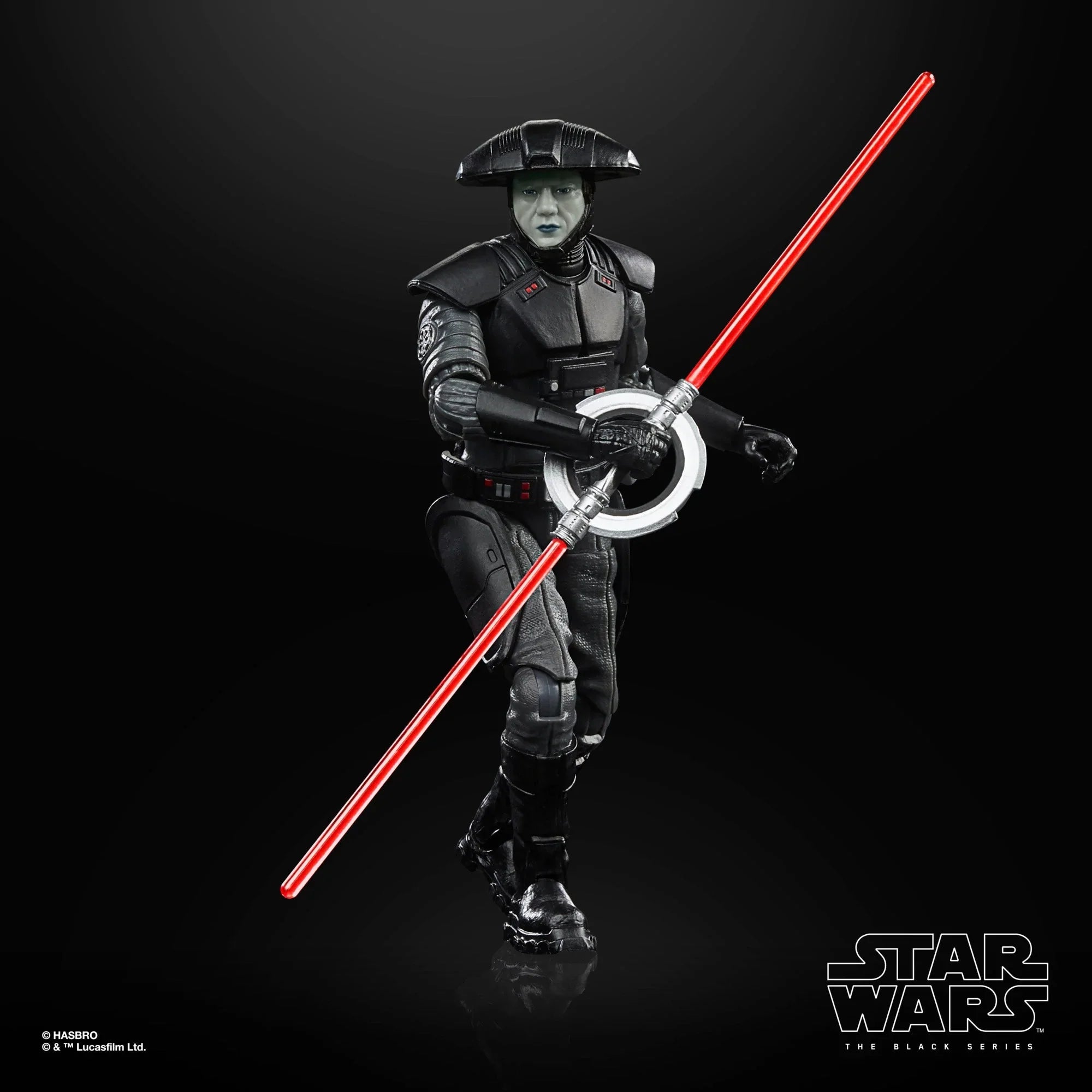 Hasbro - Star Wars - The Black Series - Fifth Brother (Inquisitor) 15 cm