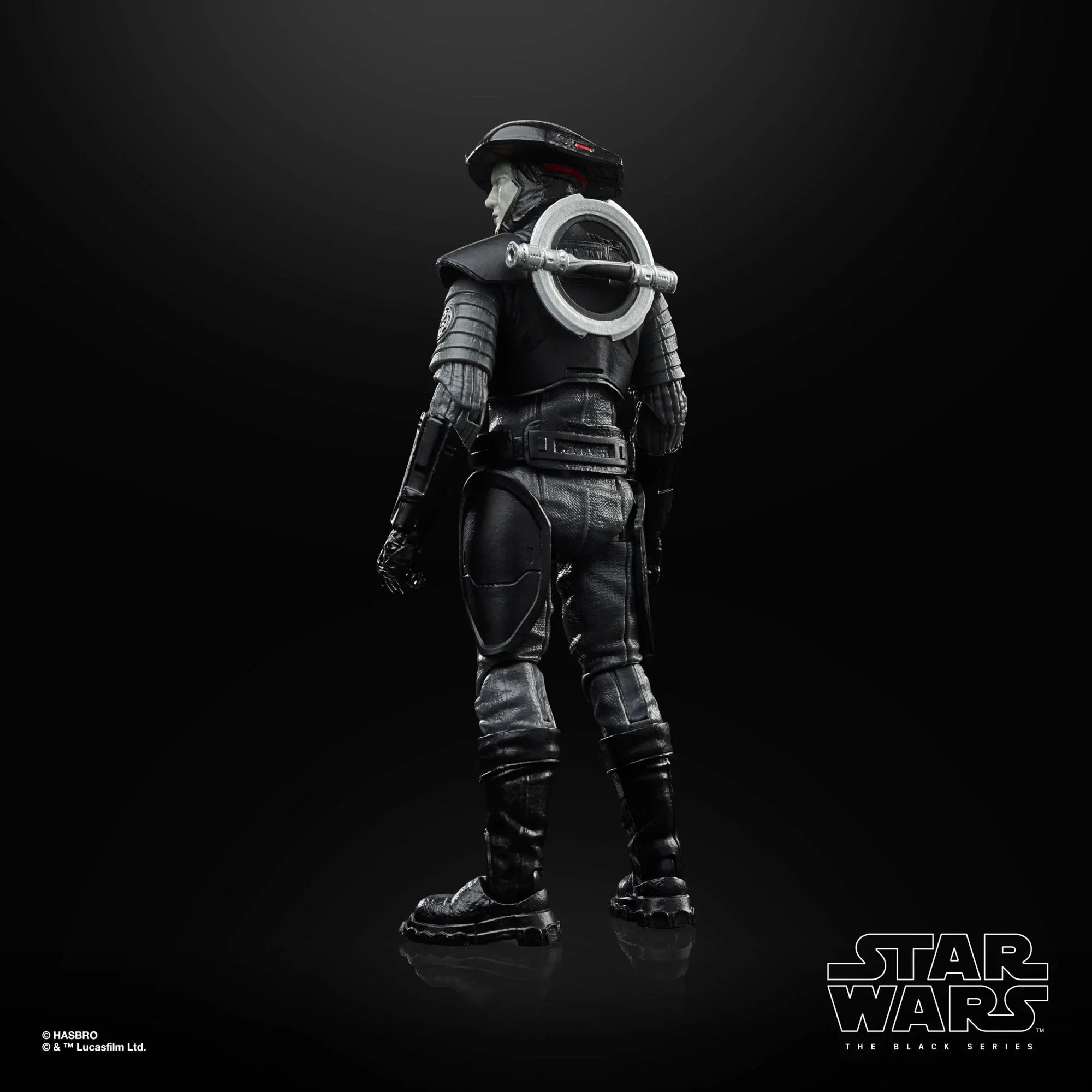 Hasbro - Star Wars - The Black Series - Fifth Brother (Inquisitor) 15 cm