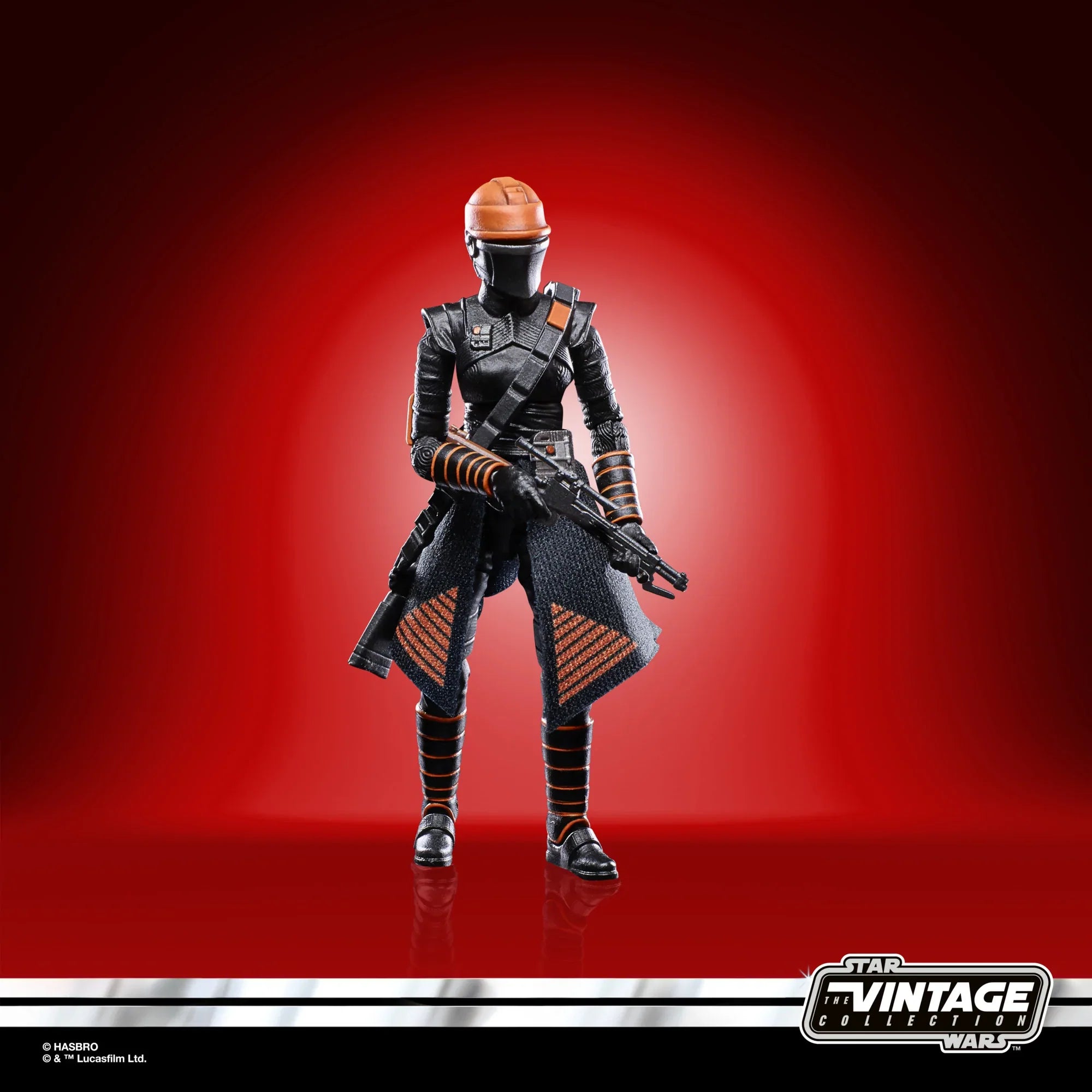 Hasbro Star Wars The Vintage Collection Fennec Shand