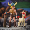 Hasbro - Dungeons & Dragons - Cartoon Classics Bobby & Uni