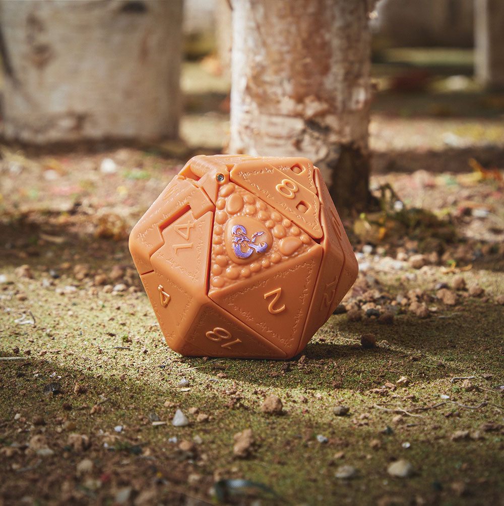 Hasbro - Dungeons & Dragons L'onore dei Ladri - D&D Dicelings, Beholder