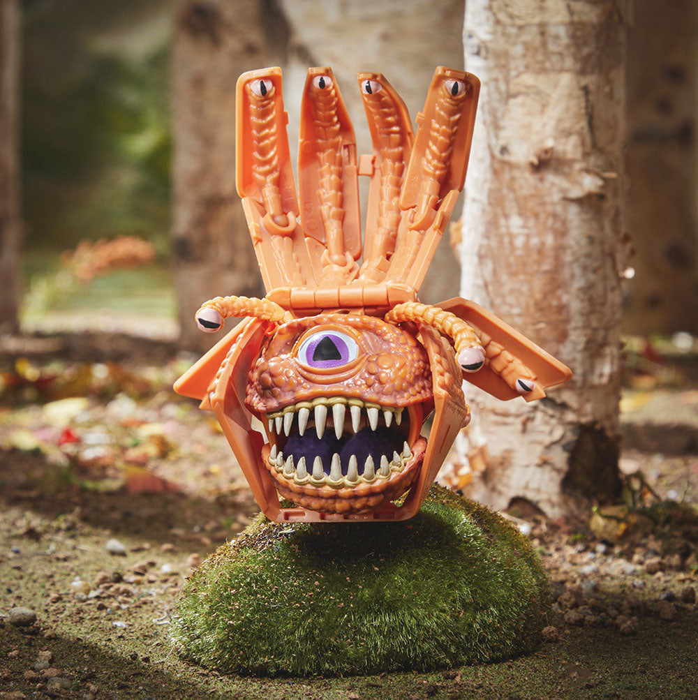 Hasbro - Dungeons & Dragons L'onore dei Ladri - D&D Dicelings, Beholder