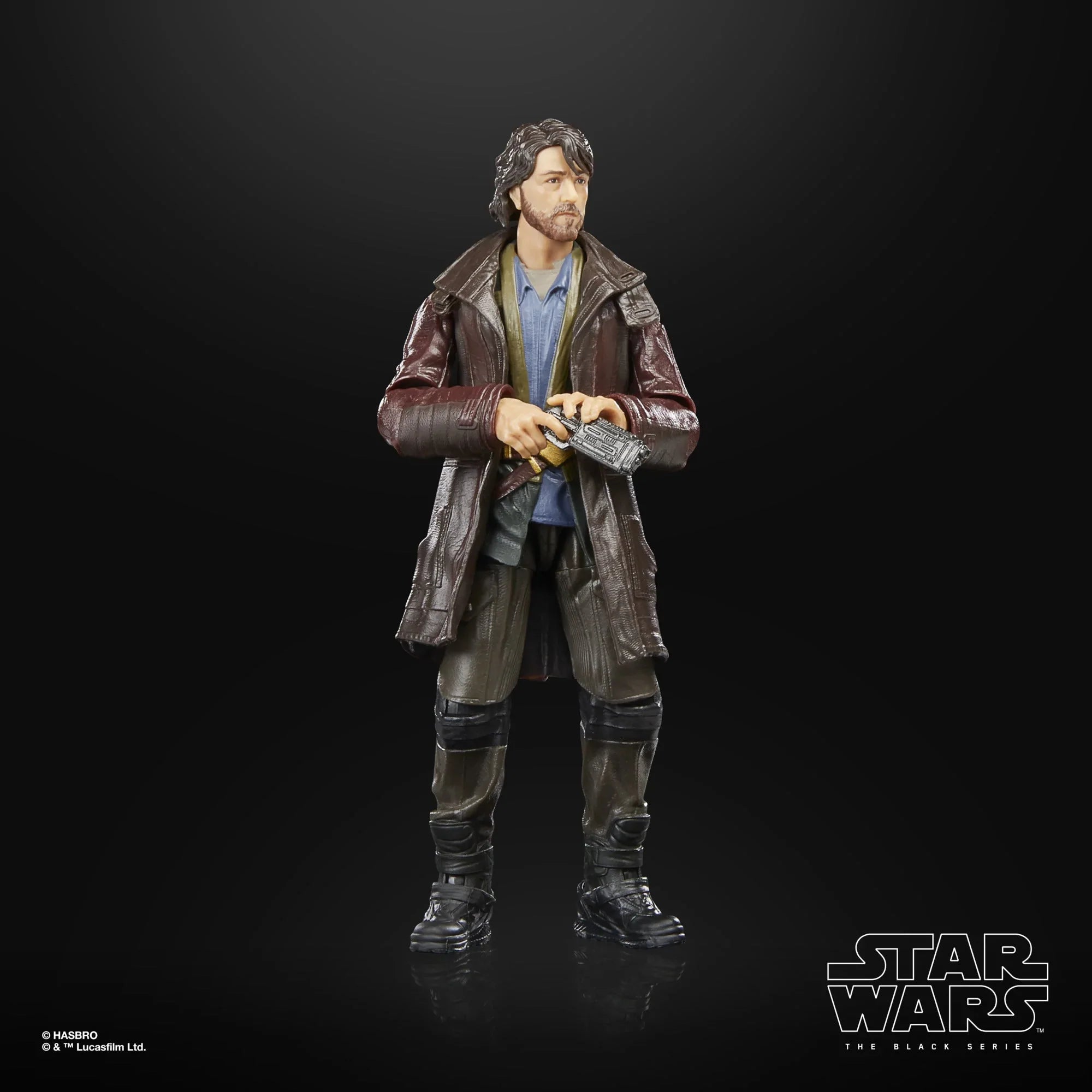 Hasbro - Star Wars The Black Series - Cassian Andor