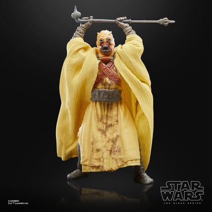 Hasbro - Star Wars - The Black Series - Credit Collection Tusken Raider