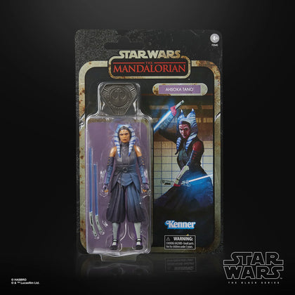 Hasbro - Star Wars - The Black Series - Credit Collection Ahsoka Tano 15 cm
