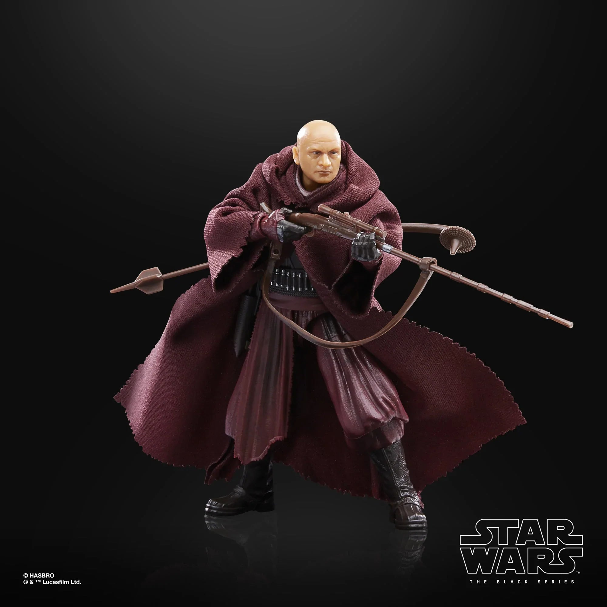 Hasbro - Star Wars - The Black Series - Credit Collection Boba Fett