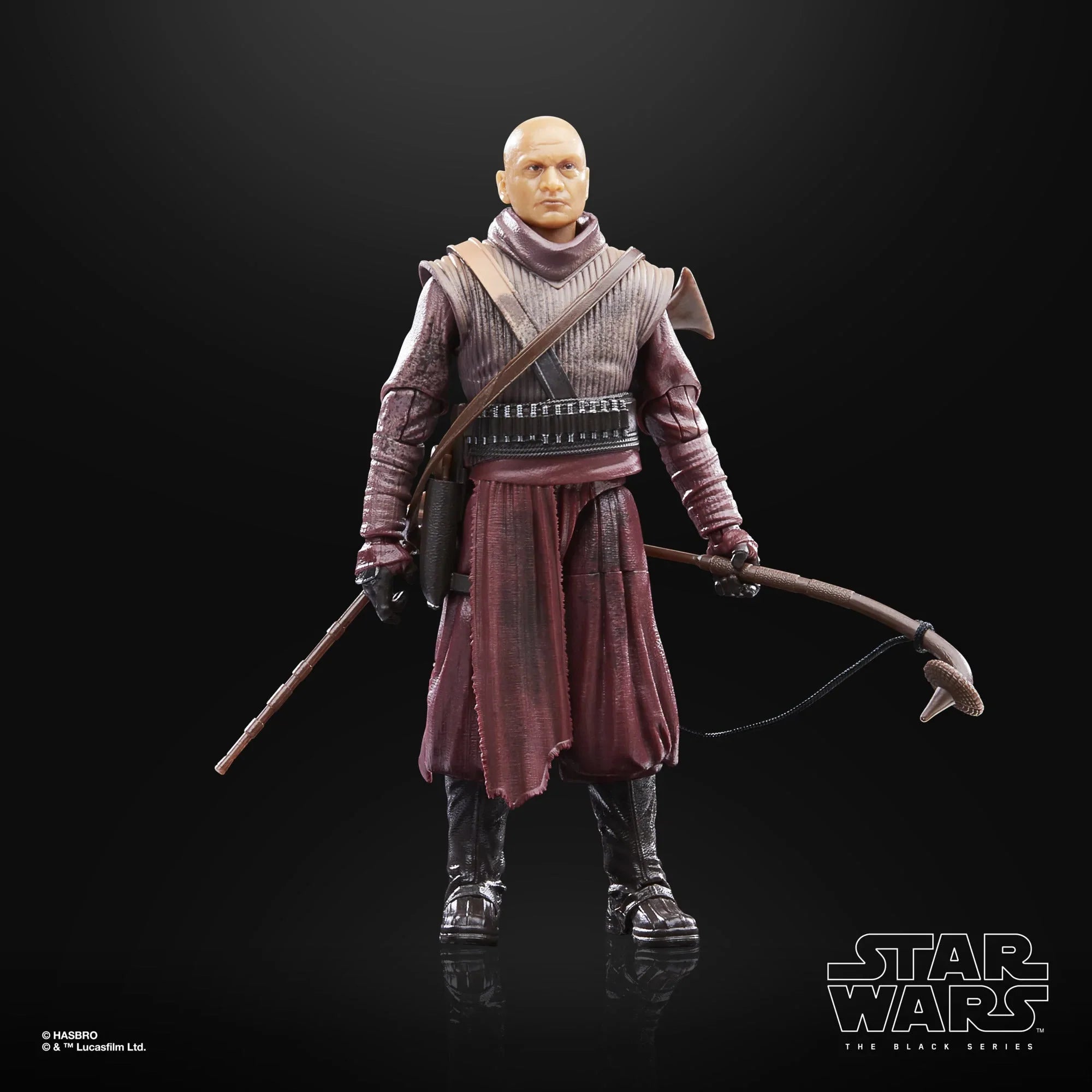Hasbro - Star Wars - The Black Series - Credit Collection Boba Fett