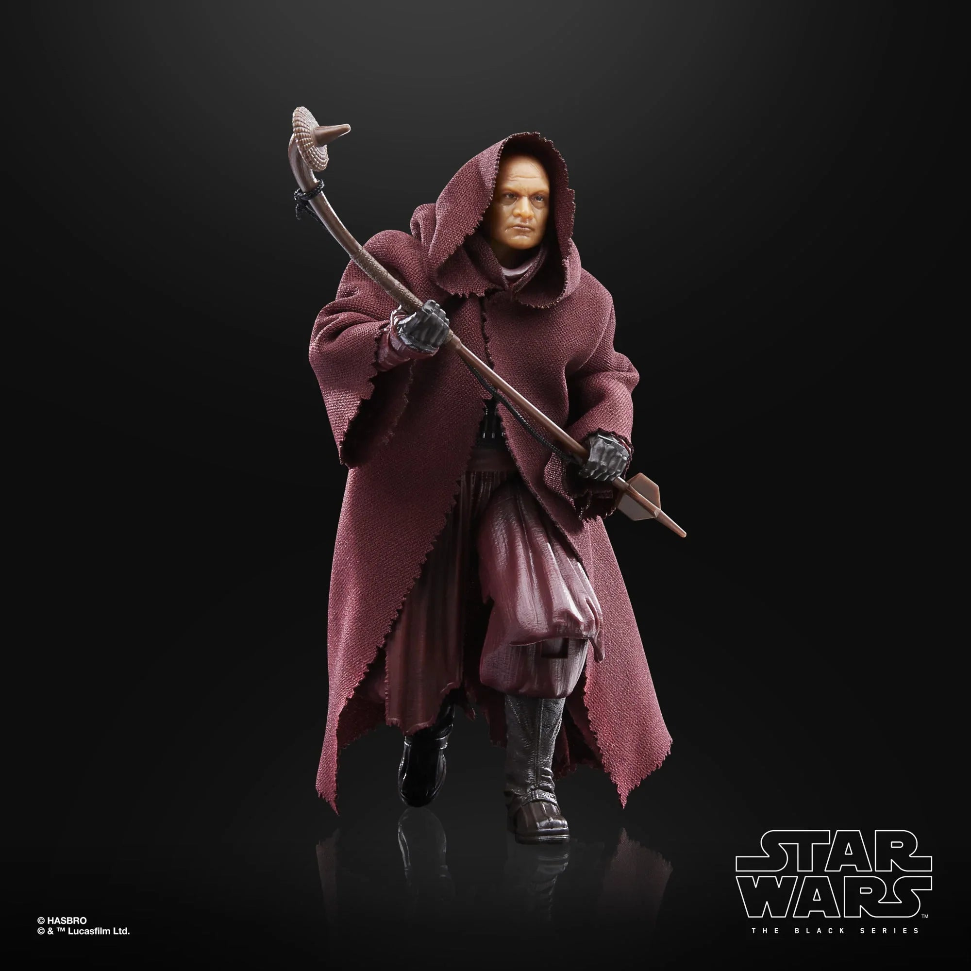 Hasbro - Star Wars - The Black Series - Credit Collection Boba Fett