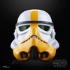Hasbro - Star Wars - The Black Series - Artillery Stormtrooper Premium Electronic Helmet