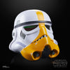 Hasbro - Star Wars - The Black Series - Artillery Stormtrooper Premium Electronic Helmet