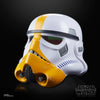 Hasbro - Star Wars - The Black Series - Artillery Stormtrooper Premium Electronic Helmet