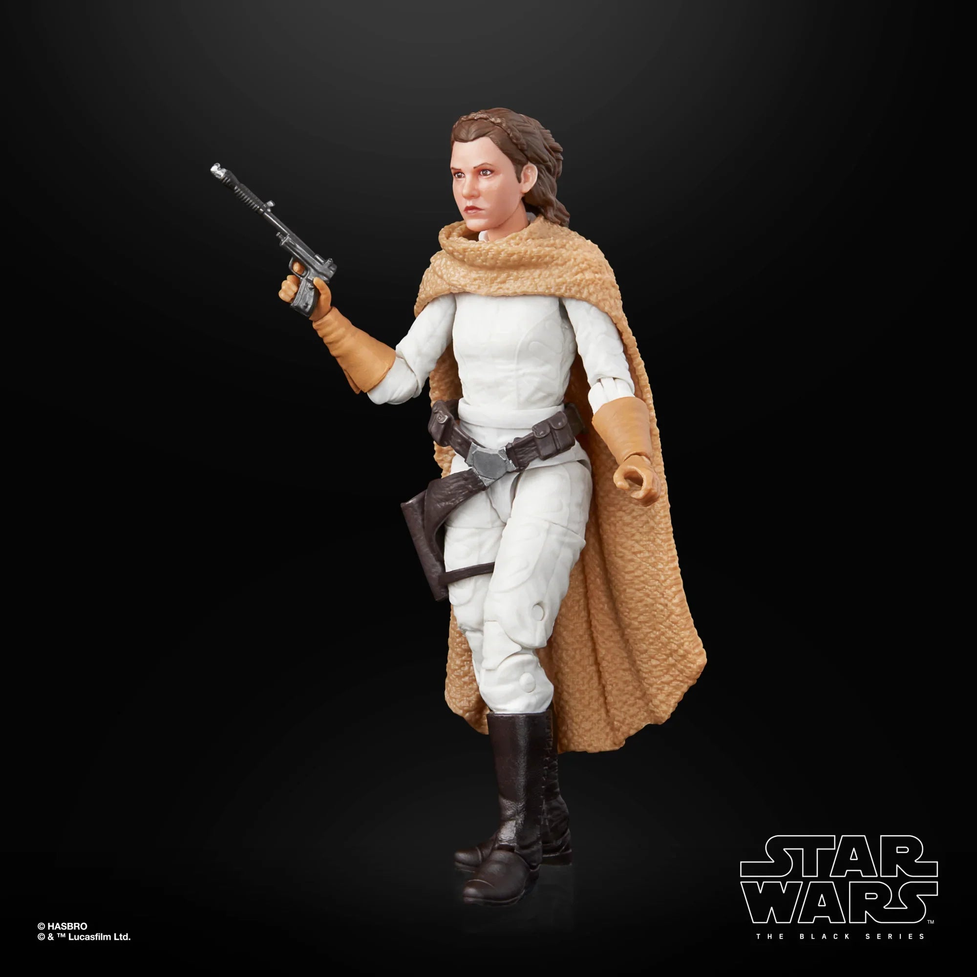 Hasbro - Star Wars - The Black Series - Princess Leia Organa