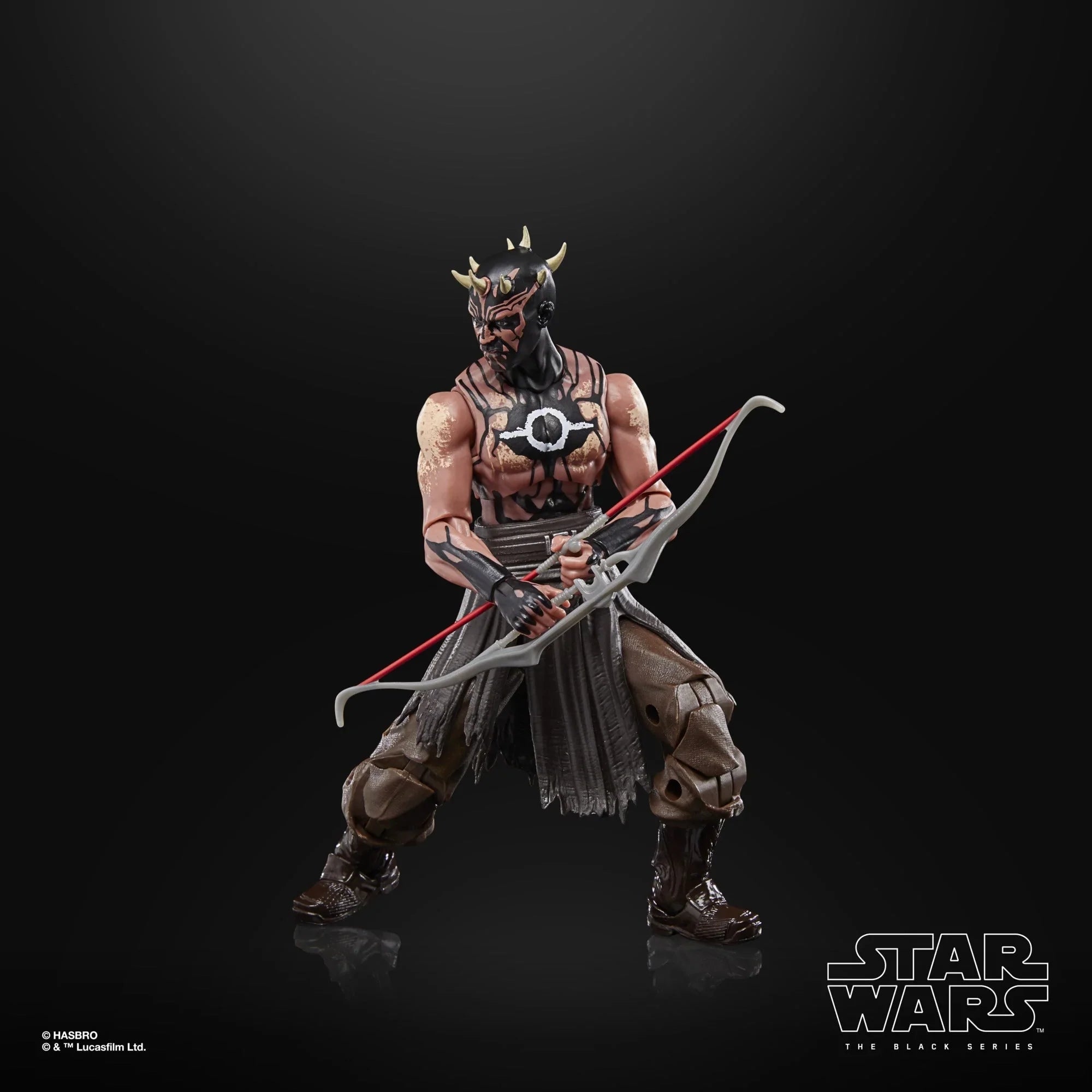 Hasbro - Star Wars - The Black Series - Gaming Greats Nightbrother Archer 15 cm