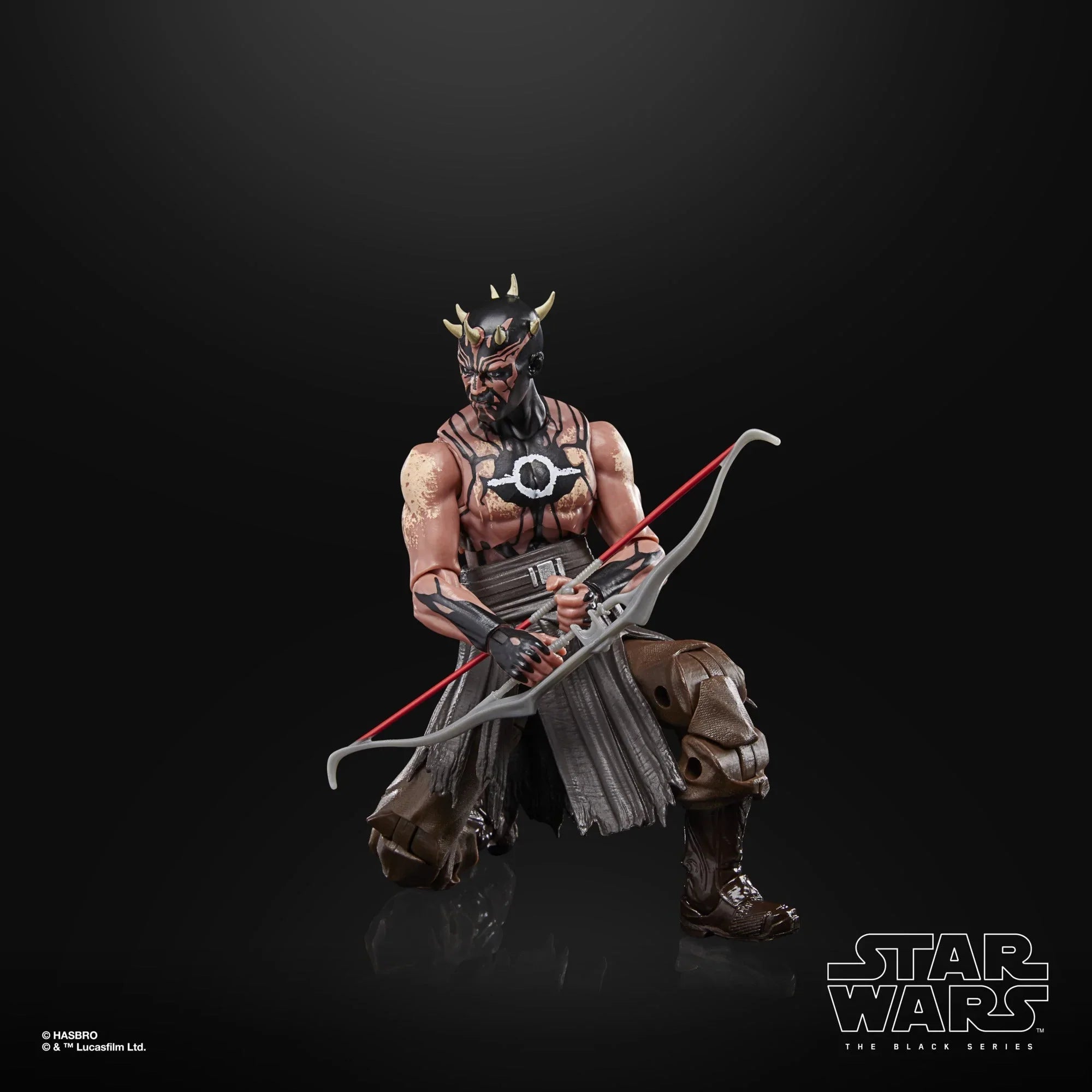 Hasbro - Star Wars - The Black Series - Gaming Greats Nightbrother Archer 15 cm