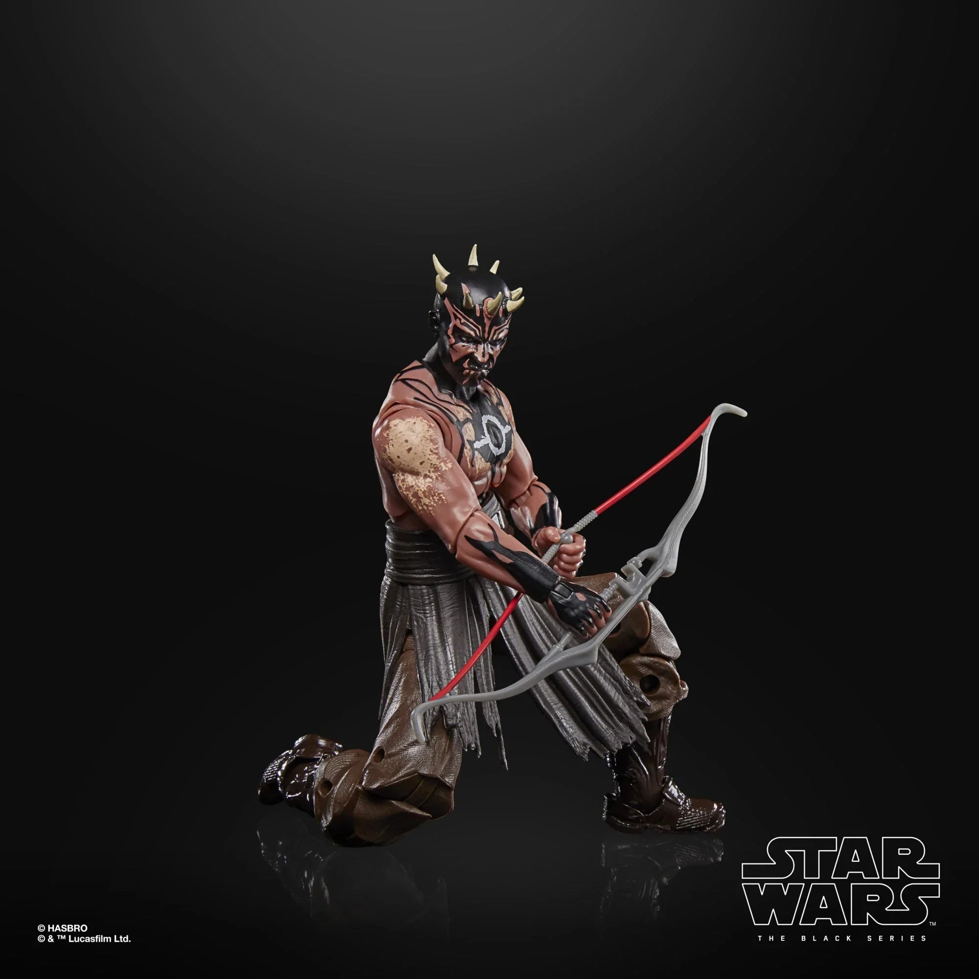 Hasbro - Star Wars - The Black Series - Gaming Greats Nightbrother Archer 15 cm
