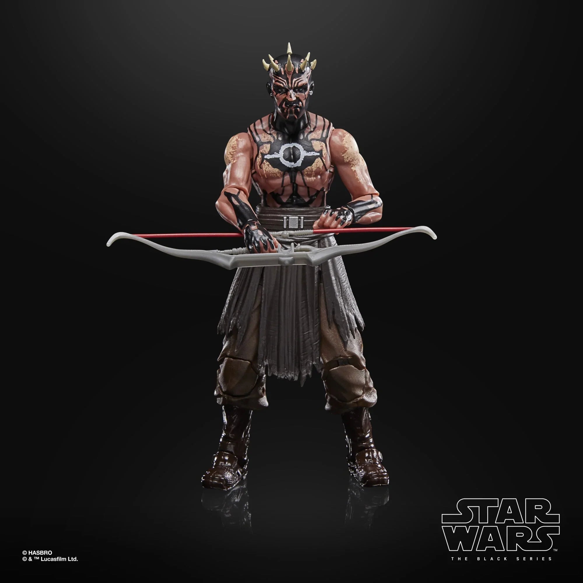 Hasbro - Star Wars - The Black Series - Gaming Greats Nightbrother Archer 15 cm