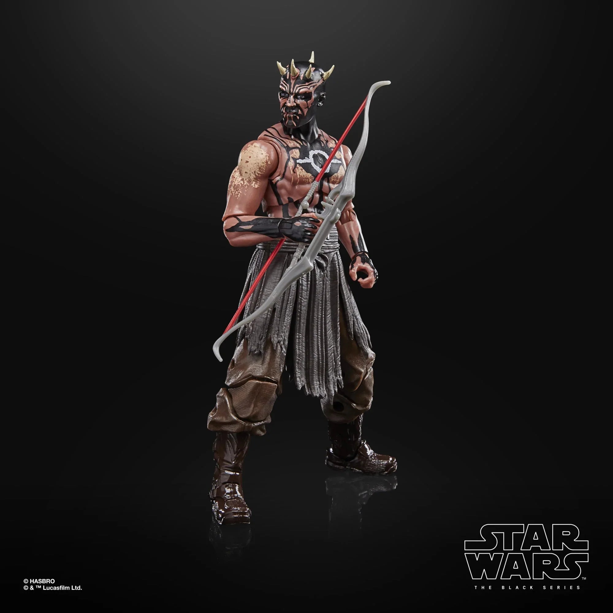 Hasbro - Star Wars - The Black Series - Gaming Greats Nightbrother Archer 15 cm
