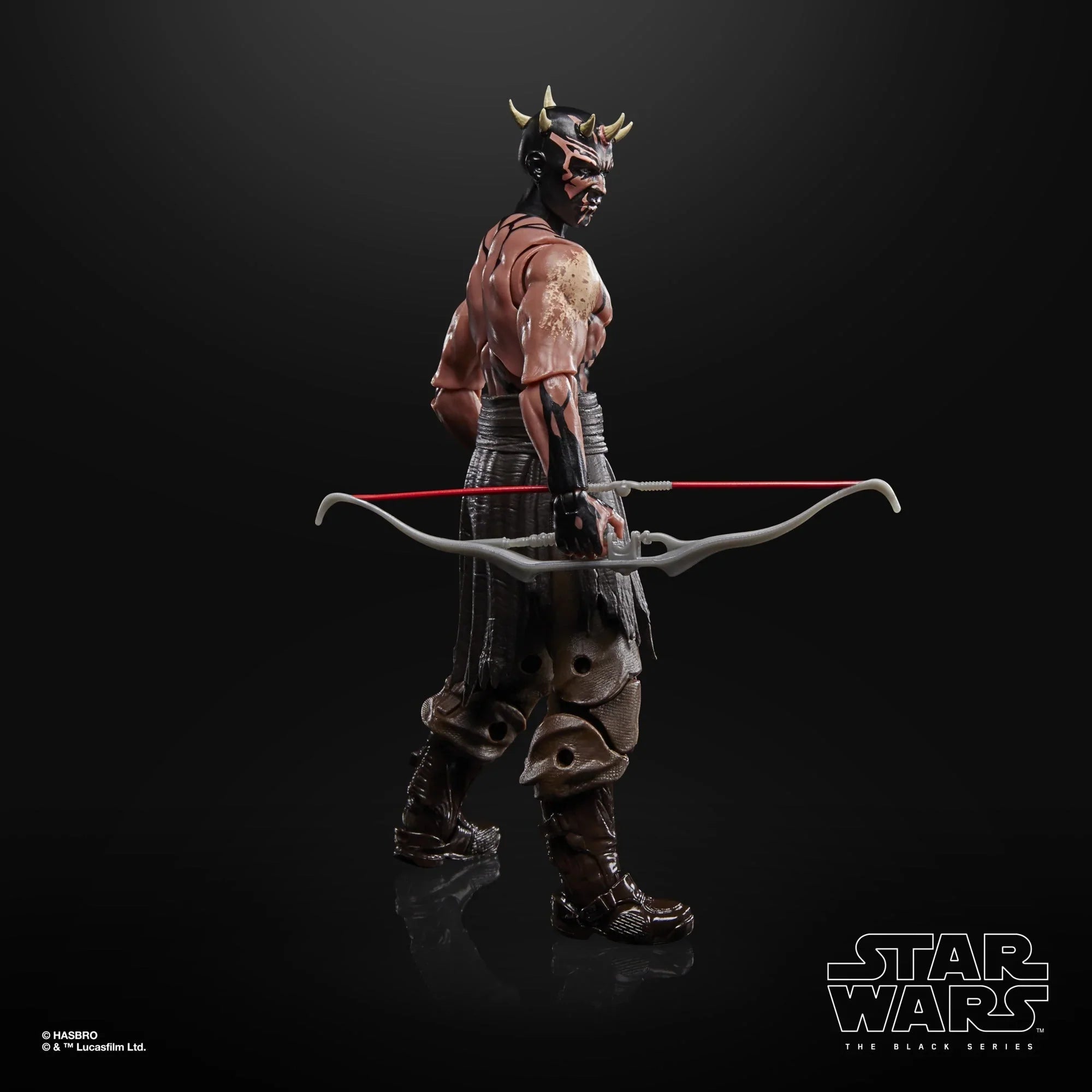 Hasbro - Star Wars - The Black Series - Gaming Greats Nightbrother Archer 15 cm
