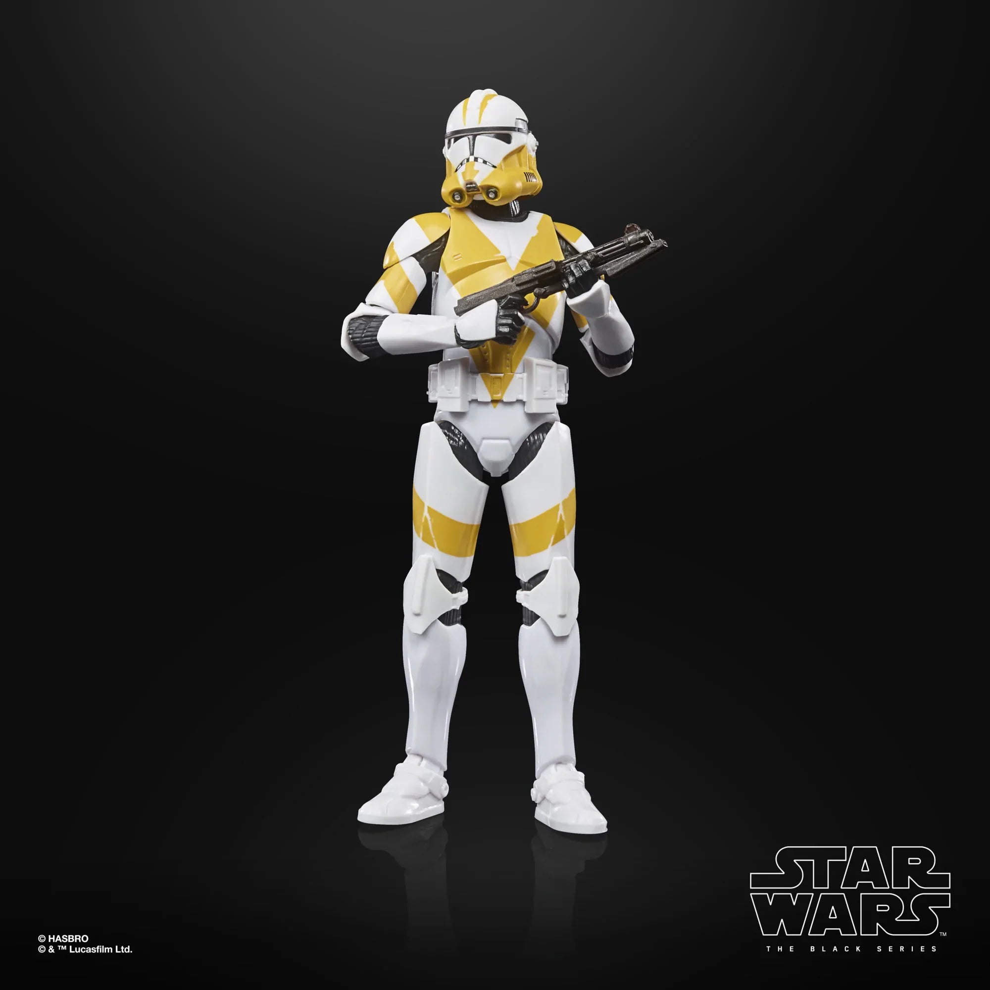 Hasbro - Star Wars - The Black Series - Gaming Greats 13th Battalion Trooper